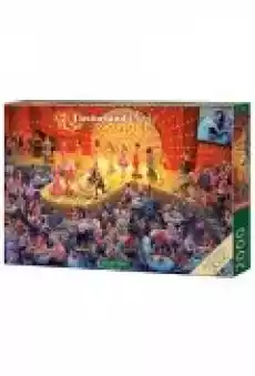 Puzzle 2000 el Beauty Show Dla dziecka Zabawki Puzzle