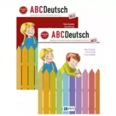 ABCDeutsch neu 3 Podręcznik i materiały ćwiczeniowe do języka niemieckiego dla klasy 3 szkoły podstawowej Książki Podręczniki i lektury