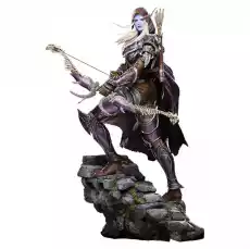 Figurka Blizzard World of Warcraft Premium Sylvanas 46 cm Dom i ogród Wyposażenie wnętrz Dekoracja Figurki dekoracyjne Figurki kolekcjonerskie