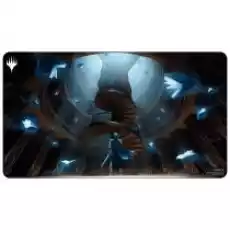 Ultra Pro Magic the Gathering Wilds of Eldraine Playmat Virtue of Knowledge Gry Gry planszowe