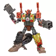 Figurka Transformers Generations Legacy Evolution Deluxe Class Crashbar Gadżety