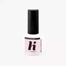 hi hybrid top no wipe mat do lakieru hybrydowego 5ml Zdrowie i uroda Kosmetyki i akcesoria Manicure i pedicure Żele do paznokci