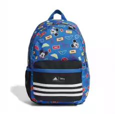 Plecak dziecięcy adidas DISNEY MICKEY MOUSE niebieski HZ2916 Odzież obuwie dodatki Galanteria i dodatki Plecaki