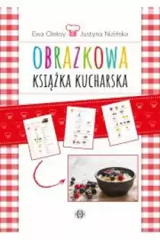 Obrazkowa książka kucharska Książki Zdrowie medycyna