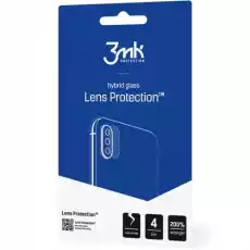 Osłona na aparat 3mk Lens Protection do Nothing Phone 2 4 zestawy Telefony i akcesoria Akcesoria telefoniczne Folie ochronne