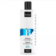 VIS PLANTIS Shampoo For Dry And Thin Hair 400ml Zdrowie i uroda Kosmetyki i akcesoria Pielęgnacja i stylizacja włosów Szampony do włosów