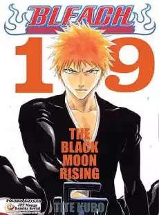 Manga Bleach Tom 19 Książki Komiksy