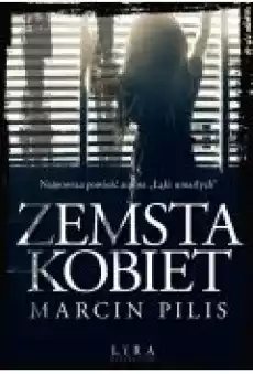 Zemsta kobiet Książki Literatura piękna