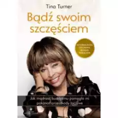 Bądź swoim szczęściem Książki Biograficzne