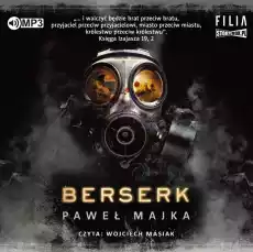 CD MP3 Berserk Książki Audiobooki