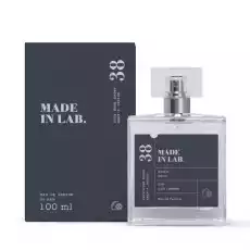 MADE IN LAB 38 EDP 100ml Zdrowie i uroda Perfumy i wody