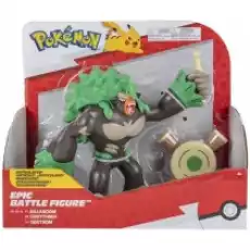 Pokémon Battle Figure Pack Rillaboom Dla dziecka Zabawki Figurki i makiety