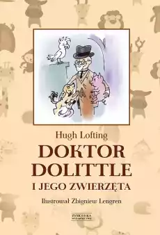 Doktor Dolittle i jego zwierzęta Książki Dla dzieci