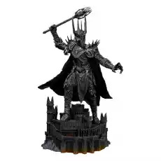 Figurka Lord Of The Rings Deluxe Art Scale 110 Sauron Dom i ogród Wyposażenie wnętrz Dekoracja Figurki dekoracyjne Figurki kolekcjonerskie