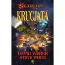 Krucjata Starfire Książki Fantastyka i fantasy