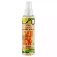 Vegan Protein Hair Spray Conditioner odżywka proteinowa w sprayu 150ml Zdrowie i uroda Kosmetyki i akcesoria Pielęgnacja ciała