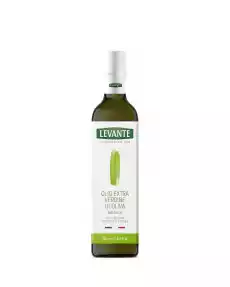 BIO LEVANTE Oliwa z oliwek extra virgin BIO 250ml Artykuły Spożywcze Oleje i oliwy