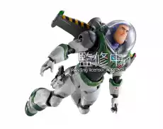 Figurka Lightyear SH Figuarts Buzz Lightyear Alpha Suit Gadżety