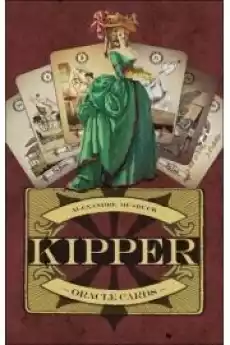 Kipper Oracle Cards Gadżety Ezoteryka