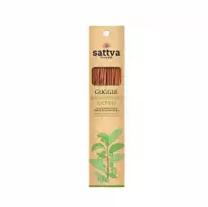 Natural Indian Incense naturalne indyjskie kadzidełko Balsamowiec Indyjski 15szt Zdrowie i uroda