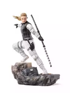 Figurka Black Widow BDS Art Scale 110 Yelena Dom i ogród