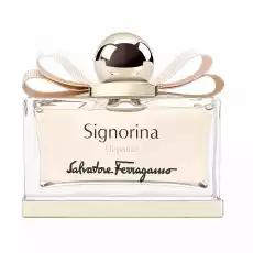 Salvatore Ferragamo Signorina Eleganza woda perfumowana spray 50ml W Zdrowie i uroda Perfumy i wody Zapachy damskie Perfumy i wody damskie