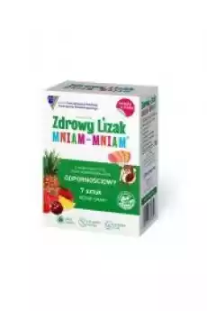 Lizaki mix smaków z witaminami bezglutenowy Suplement diety Gadżety Ezoteryka