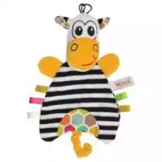 Pacynka Zebra Hencz Toys Dla dziecka Zabawki Maskotki