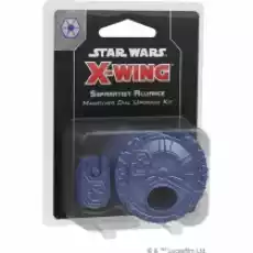 Star Wars XWing Separatist Alliance Maneuver Dial Upgrade Kit Druga edycja Fantasy Flight Games Gry Gry planszowe