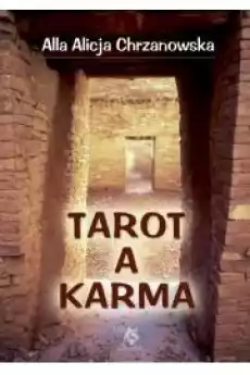 Tarot a karma Gadżety Ezoteryka