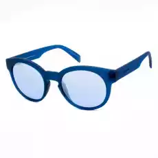 Uniwersalne okulary przeciwsłoneczne ITALIA INDEPENDENT model 0909021000 SzkłoZausznikMostek 5121140 mm Odzież obuwie dodatki Galanteria i dodatki Okulary