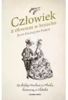 Człowiek z ołowiem w brzuchu Książki Kryminał sensacja thriller horror