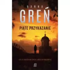 Piąte przykazanie Dioniza Remańska Tom 3 Książki Kryminał sensacja thriller horror