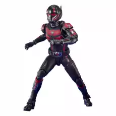 Figurka AntMan and the Wasp Quantumania SH Figuarts AntMan Dom i ogród Wyposażenie wnętrz Dekoracja Figurki dekoracyjne Figurki kolekcjonerskie