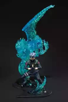 Figurka Naruto Shippuden FiguartsZERO Kakashi Hatake Susanoo Kizuna Relation Gadżety