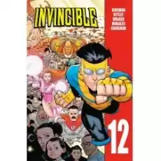 Invincible Tom 12 Książki Komiksy