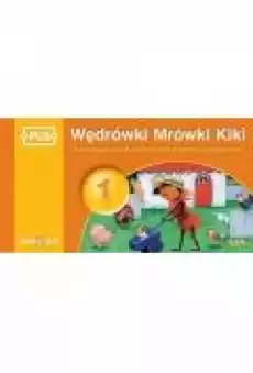 PUS Wędrówki Mrówki Kiki 1 Książki Dla dzieci