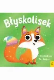 Sklepik z magicznymi zwierzętami Błyskolisek Książki Dla dzieci