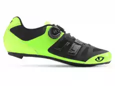 Męskie buty rowerowe giro sentrie techlace highlight yellow black Rozmiar 425 Sport i rekreacja