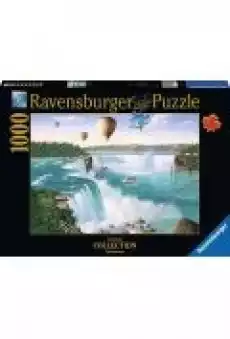 Puzzle 1000 el Wodsopad Niagara 19871 Dla dziecka Zabawki Puzzle