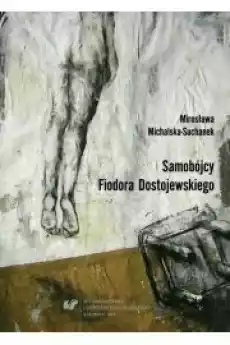 Samobójcy Fiodora Dostojewskiego Książki Audiobooki