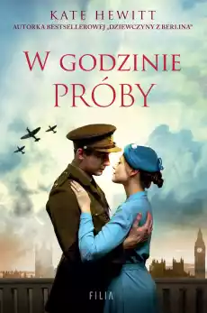 W godzinie próby Książki Literatura obyczajowa