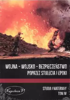 Wojnawojskobezpieczeńswo Książki Historia