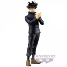 Jujutsu Kaisen Jukon No Kata Megumi Fushiguro Dla dziecka Zabawki Figurki i makiety