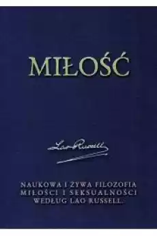 Miłość Naukowa i żywa filozofia miłości i seksualności Książki Audiobooki