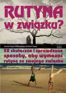 Rutyna w związku Książki Poradniki