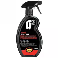 Farecla G3 Professional Spray Wax Wosk w sprayu 500ml Motoryzacja Pielęgnacja samochodu Pielęgnacja karoserii