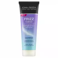 FrizzEase Weightless Wonder szampon nadający gładkość cienkim włosom 250ml Zdrowie i uroda Kosmetyki i akcesoria Pielęgnacja i stylizacja włosów Szampony do włosów