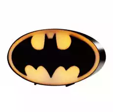 Lampka DC Comics Batman Logo 2 Gadżety