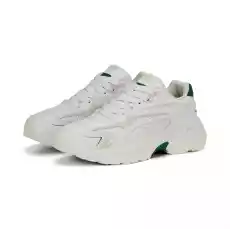 Buty sportowe damskie Puma TEVERIS NITRO PREPPY białe 39109601 Odzież obuwie dodatki